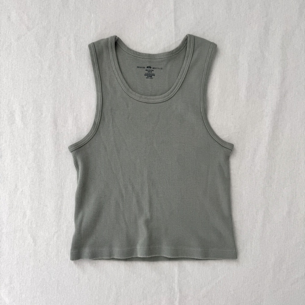 Brandy Melville Cropped Tank